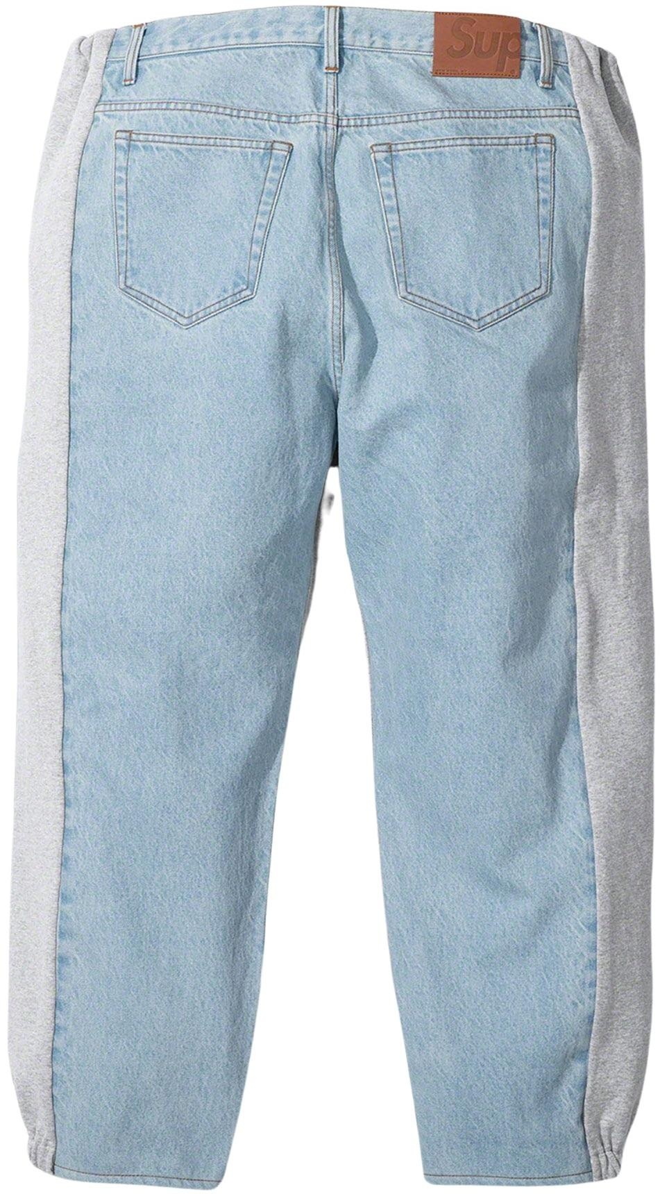 Supreme®/BLESS Sweatpant Jean view 15